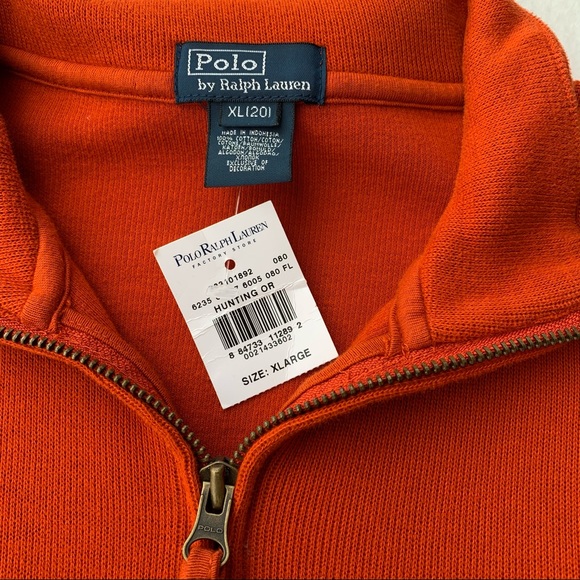 NWT Polo by Ralph Lauren Sweater - Picture 3 of 6